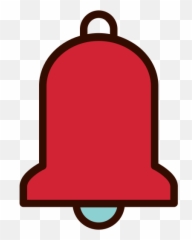Alarm Alert Bell Education Reminder Icon - Transparent Reminder Icon Png