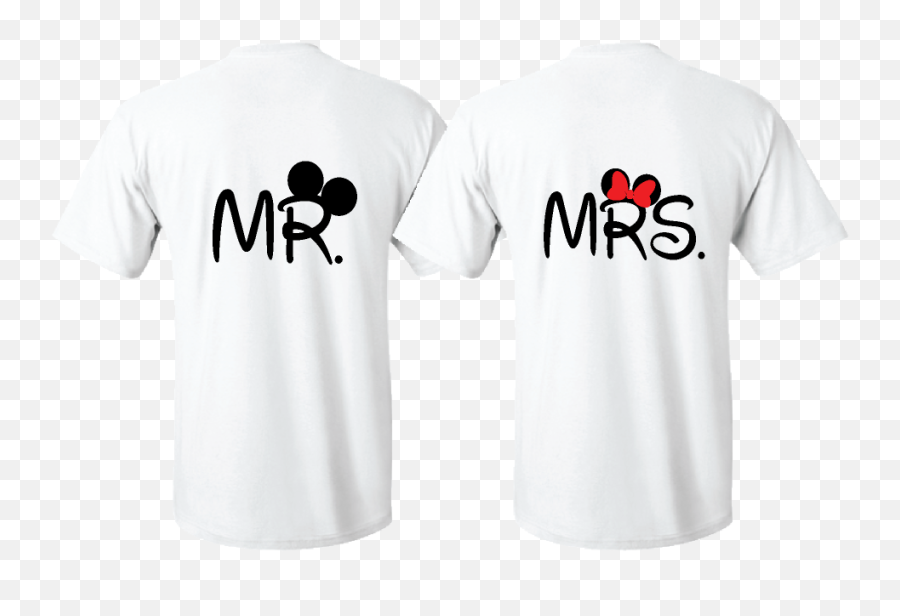 Download Hd Mickey Mouse Head Png - Mickey And Minnie Love Active Shirt,Minnie Mouse Head Png