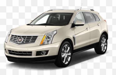 Png Download Image - Cadillac Srx,Cadillac Png