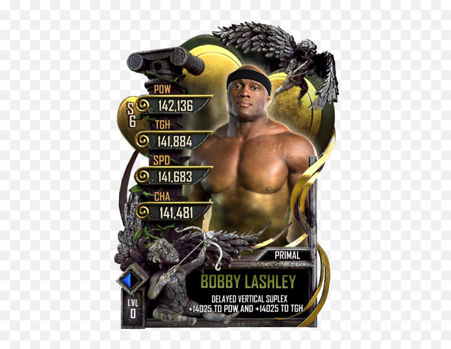 Bobby Lashley - Hilliard Davidson High School Png,Bobby Lashley Png