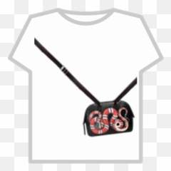 Gucci Logo Transparent Png - Supreme X Gucci Shirt,Gucci Snake