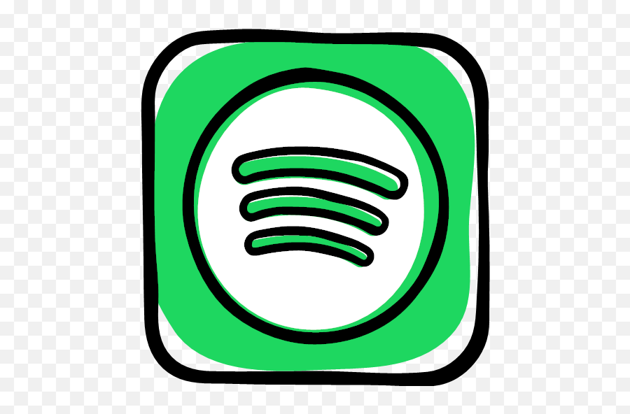 Radio Social Songs Spotify Icon Png Transparent