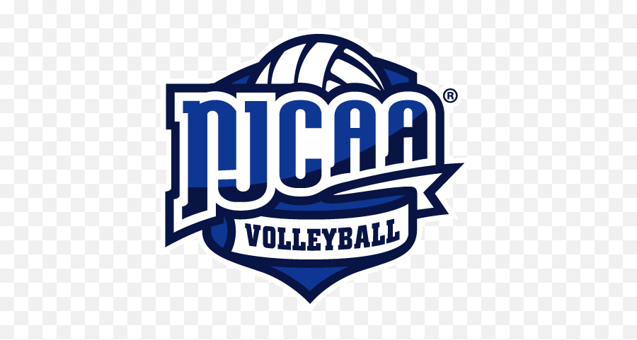 Njcaa - Njcaa Division 2 Baseball Png,Volleyball Logo