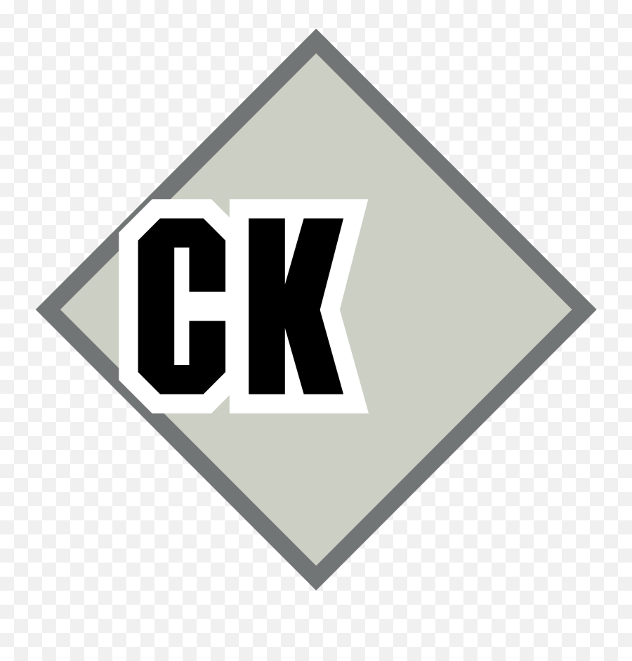 Ck Logo Png Transparent Svg Vector - Ck,Calvin Klein Logo Png