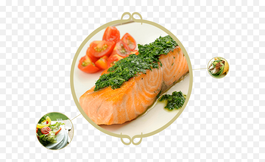 Fish Slice Png Image - Vegan Diet,Comida Png