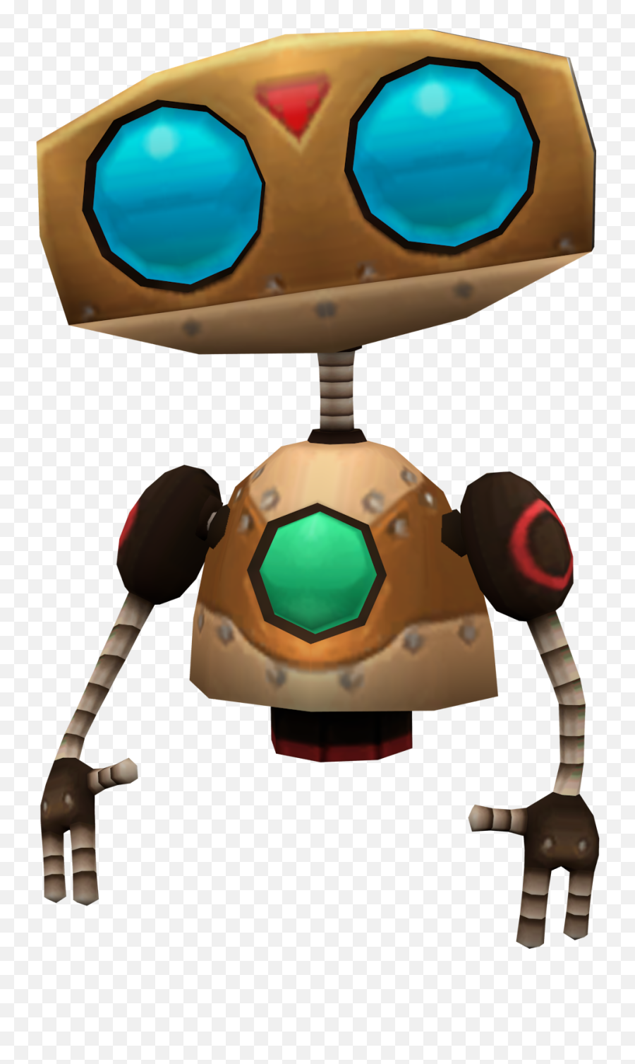 Infobot - Robot Ratchet And Clank 1 Png,Ratchet And Clank Png