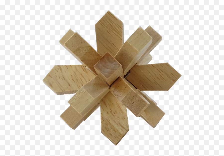 Spiny Burr - 3d Printed Mechanical Flower Png,Piece Of Wood Png