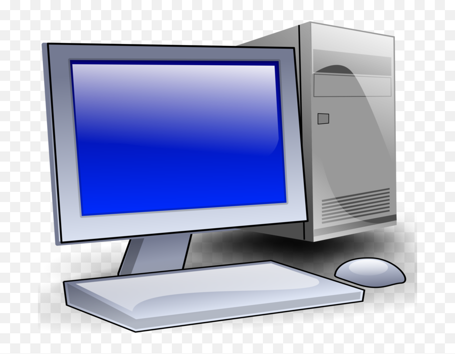 Computer Monitor Desktop - Ip Spoofing Png,Computers Png