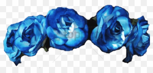 Download Yellow Flower Crown Png - Transparent PNG png