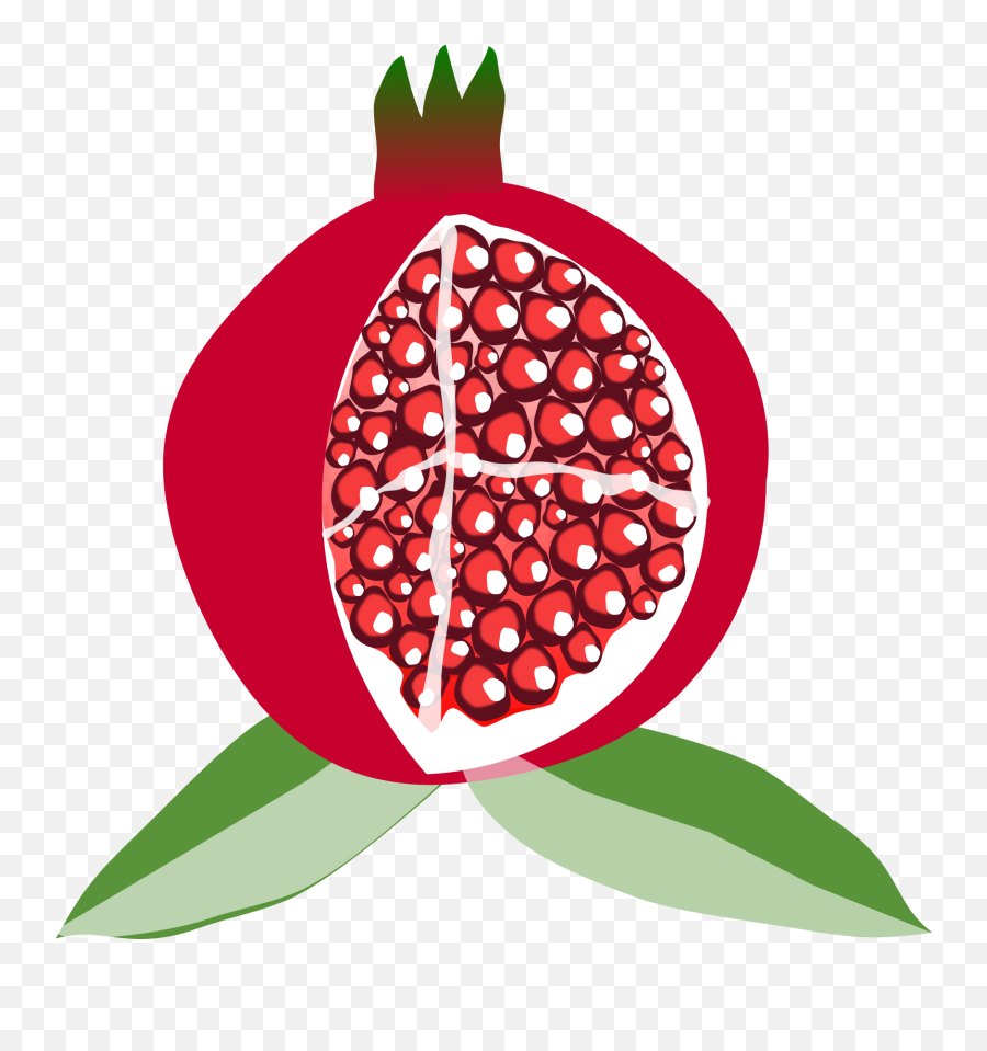 Different Size 1697x2400 450 - Animated Picture Of Pomegranate Png,Pomegranate Png