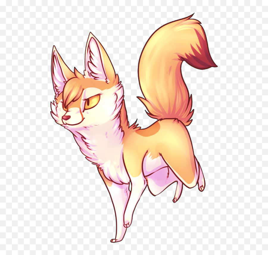 Fennec Fox - Canidae Png,Fennec Fox Png