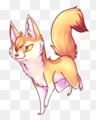 Fennec Fox - Canidae Png,Fennec Fox Png