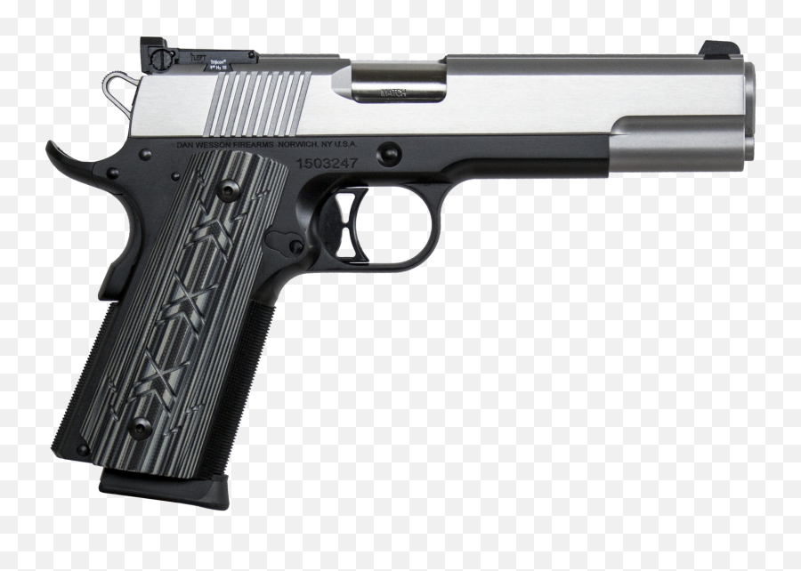 Gsg 22 1911 Two Tone Png Image With No - Guns From The Side,Gun Transparent