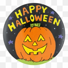 Happy Halloween Jack - O Lantern png