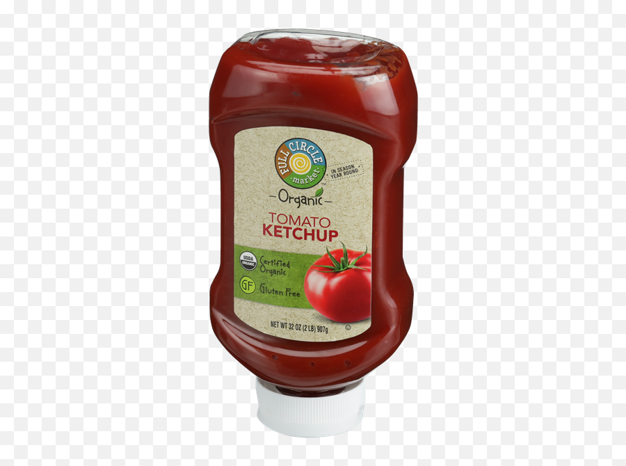 Full Circle Market Organic Tomato - Apple Juice Png,Ketchup Transparent