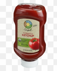 Full Circle Market Organic Tomato - Apple Juice Png,Ketchup Transparent