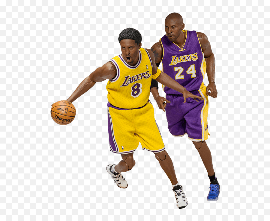 Wannabe Kobe Bryant - Kobe Bryant Figure Png,Kobe Bryant Png