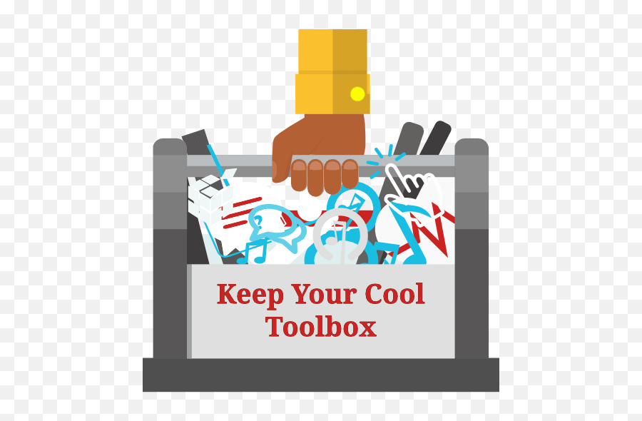Keep Your Cool Toolbox Png