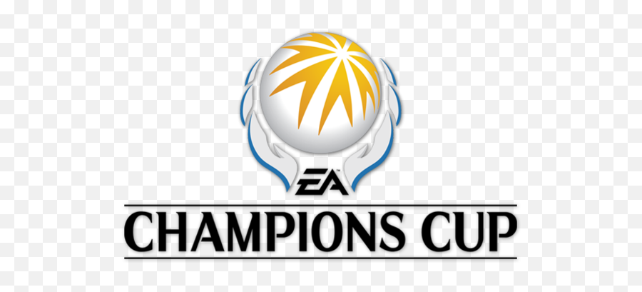 Ea Sports Logo Png - Ea Champions Cup Logo,Pc Logo Png