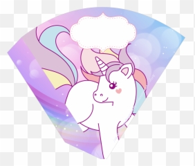 Nuvem unicornio kawaii para colorir by PoccnnIndustriesPT on