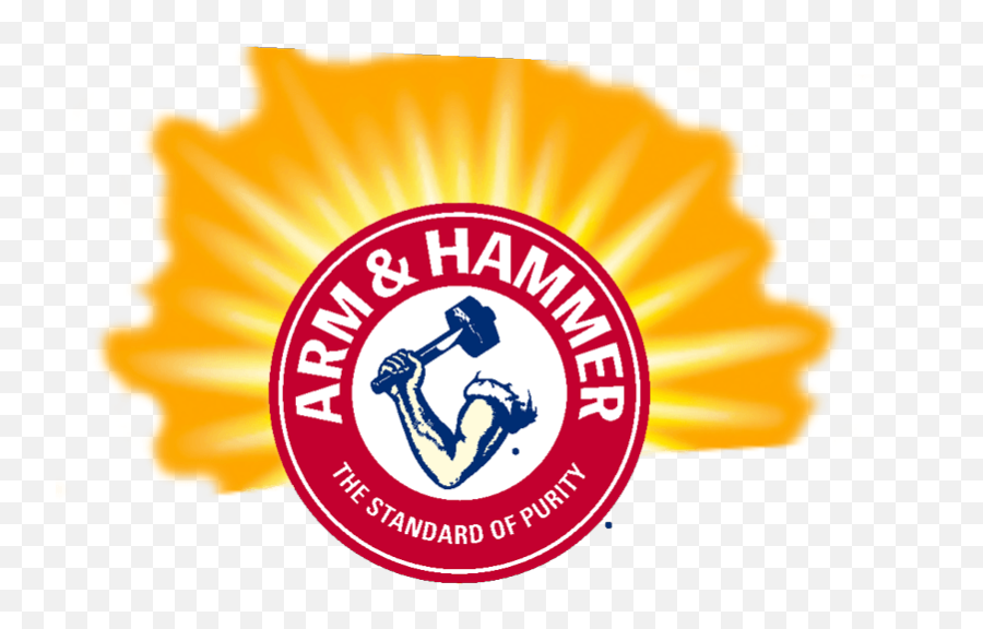 Logo Arm And Hammer Png Transparent Hammerpng - Emblem,Hammer Png