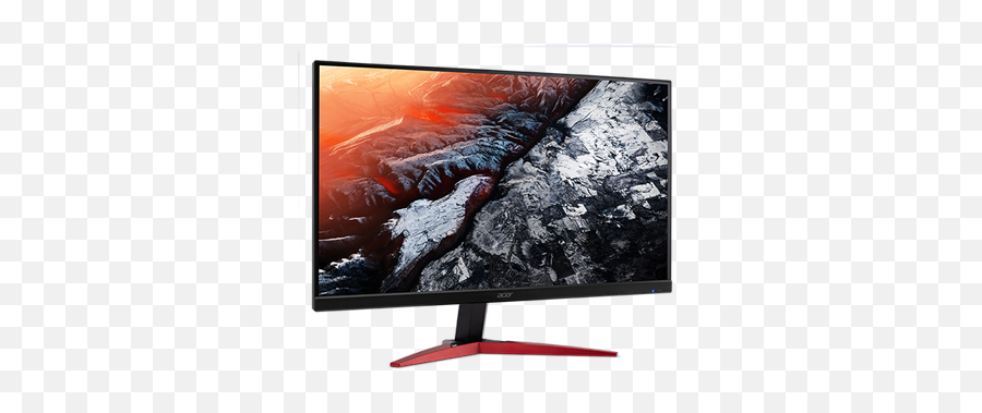 Acer Kg271c 27 Inch 144hz Fhd Flat Screen Monitor Wspeakers - Acer Kg271u 144 Hz Png,Flat Screen Png