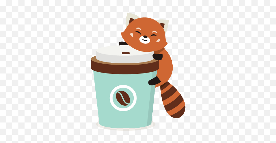 Imessage Stickers U2014 Menard Interactive - Cute Red Panda Stickers Png,Red Panda Png