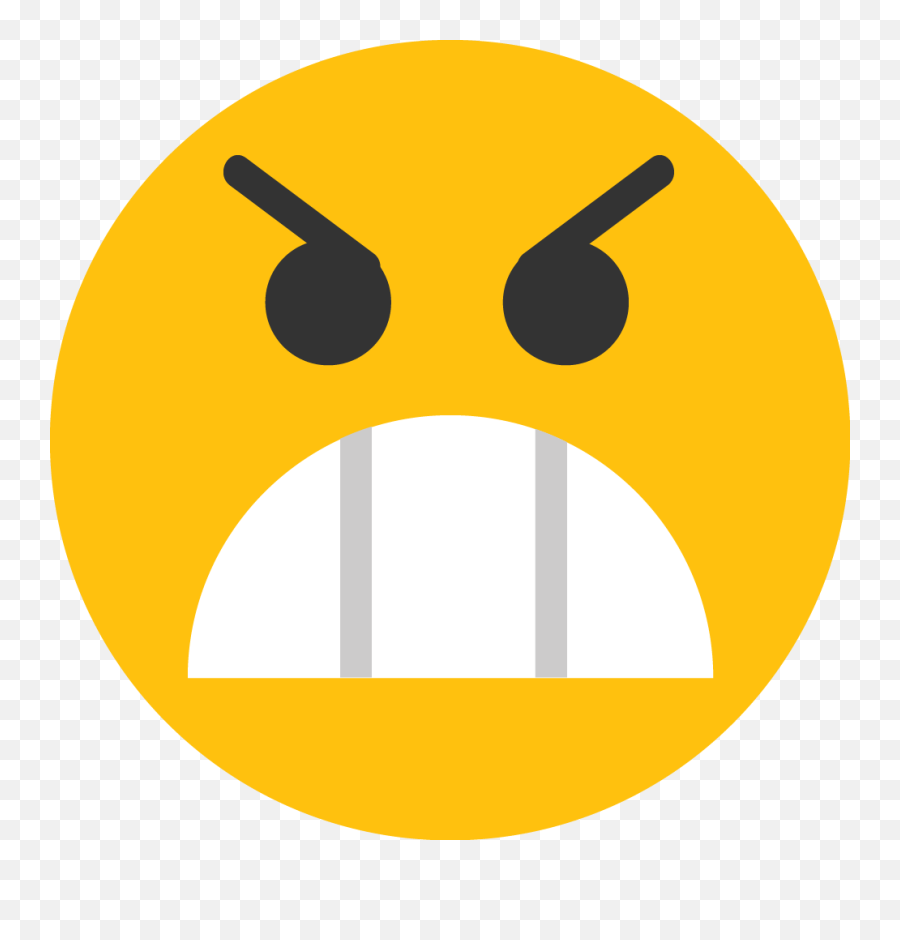 Why Is Everyone So Angry And Anxious - Angry Icon Png,Angry React Png