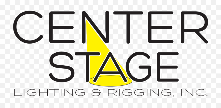 Center Stage Lighting U0026 Rigging Company - Clip Art Png,Stage Lights Png