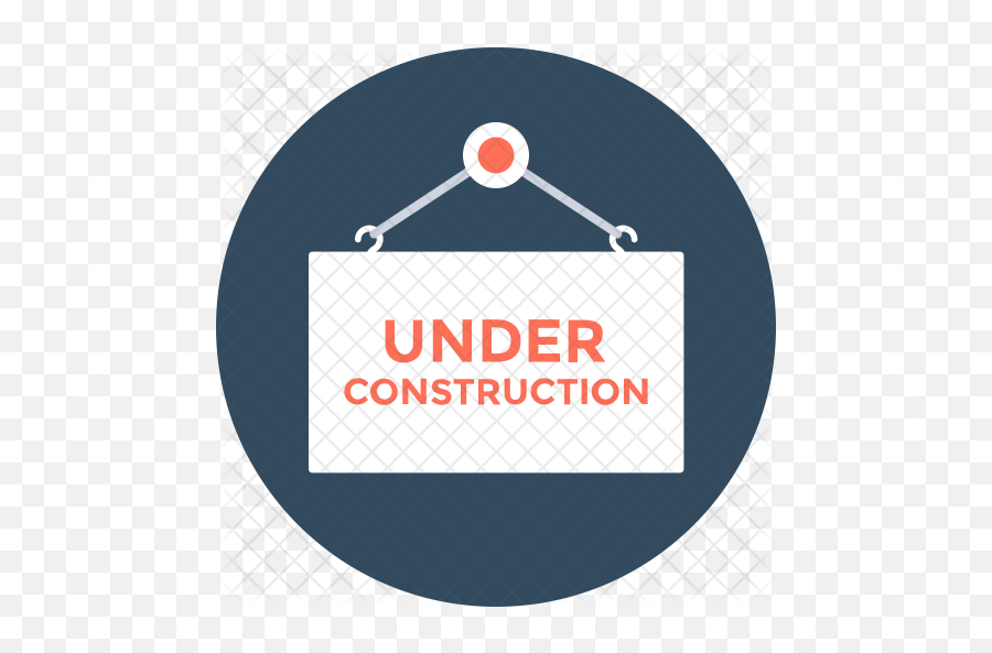 Construction Icon - Under Construction Vector File Png,Under Construction Png