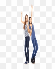 Two Happy People Png Transparent - Stock Photos 2 Friends,Happy People Png