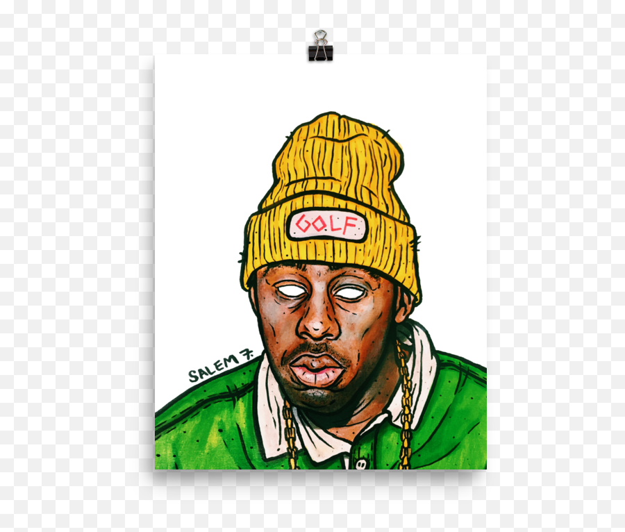 Full Size Png Image - Portable Network Graphics,Tyler The Creator Png