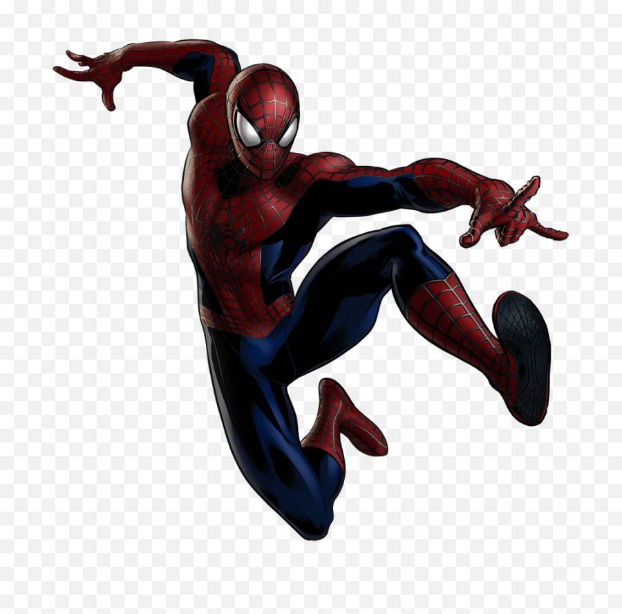 Spider Man Marvel Png Transparent - High Resolution Spiderman Png,Spider Gwen Transparent