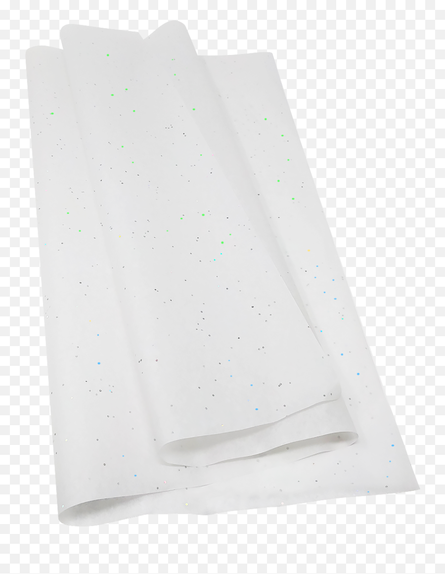 White Sparkle Glitter Tissue Paper - Paper Png,White Sparkle Png