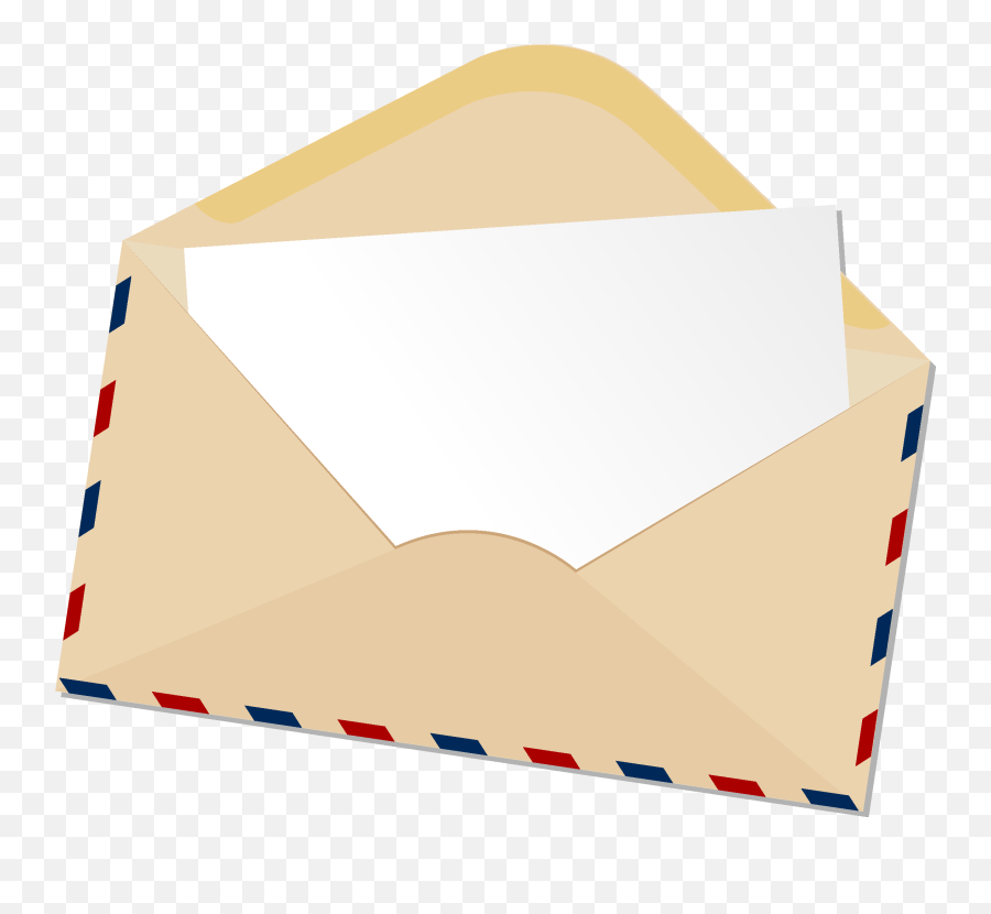 Envelope Png Transparent Images - Paper,Envelope Transparent Background