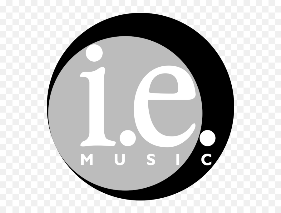 I E Music Logo Png Transparent Svg - Ie Music,Music Symbol Png