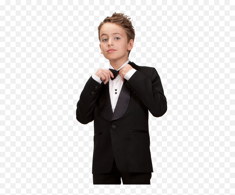 Fleurisse And Leon Fine Clothiers - Child In Formal Attire Png Free,Tuxedo Png