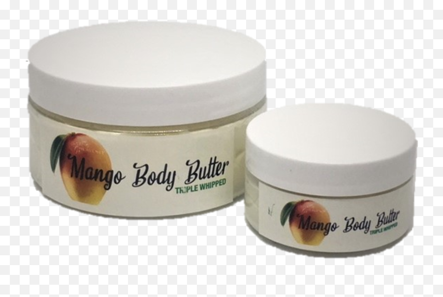 Whipped Mango Body Butter Just Png Butters