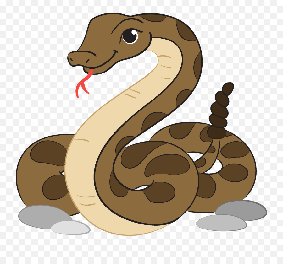 Clipart - Serpent Png,Rattlesnake Png