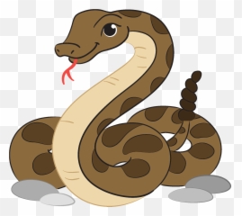 Clipart - Serpent Png,Rattlesnake Png