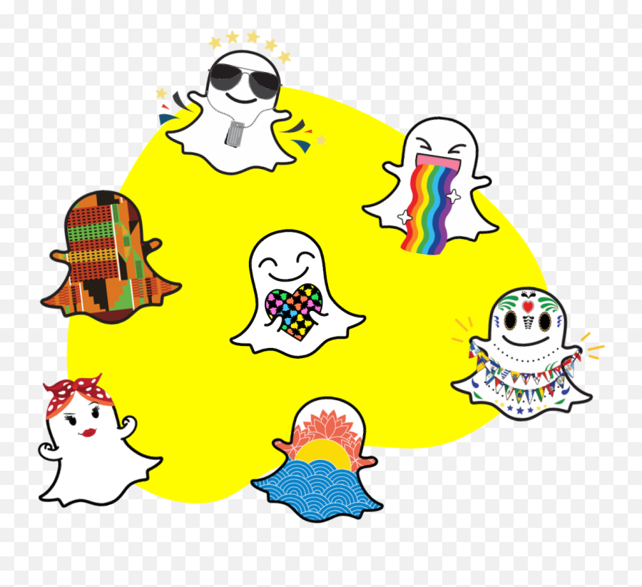 Snap Inc Careers Our Diversity Programs - Snapchat Png,Snapchat Icon Transparent Background