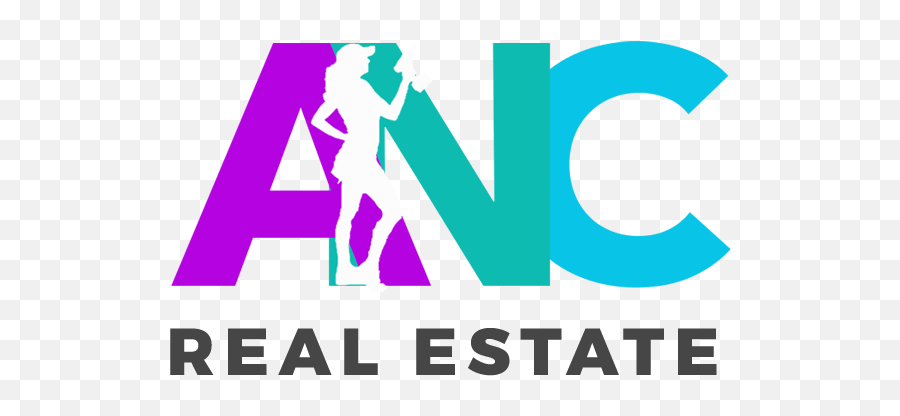 Anc Real Estate - Language Png,Real Estate Logo