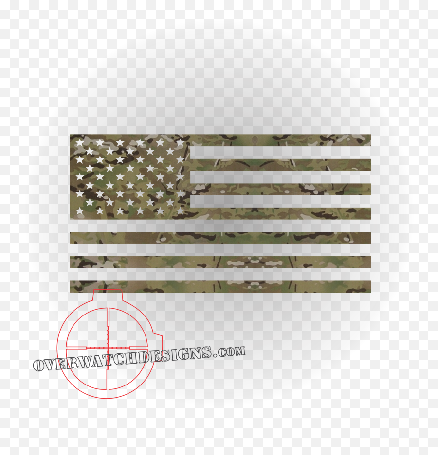 American Flag Decal - American Flag And Christian Flag Png,U.s. Flag Png