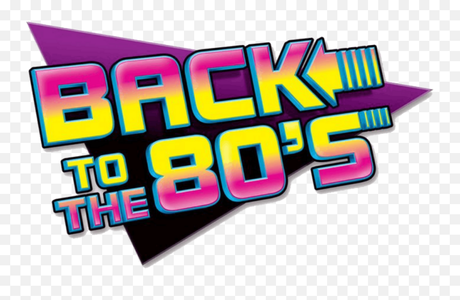 Back To The 80u0027s Archives - Glitterbeam Back To The 80s Png,80s Png