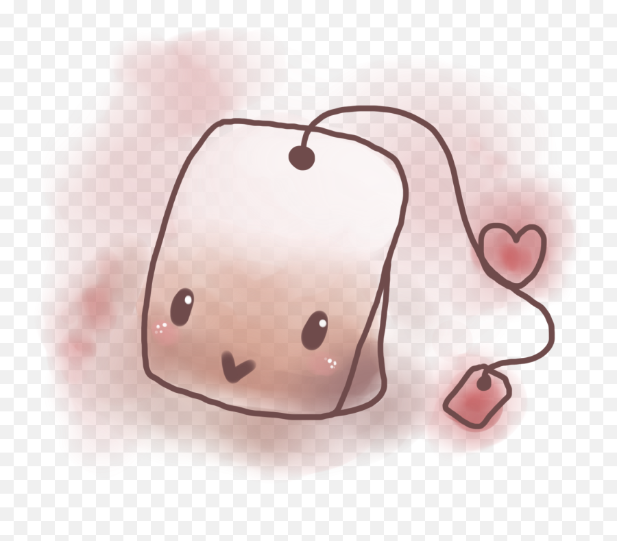 I Love Tea Skillshare Projects - Cartoon Cute Tea Bag Png,Tea Transparent