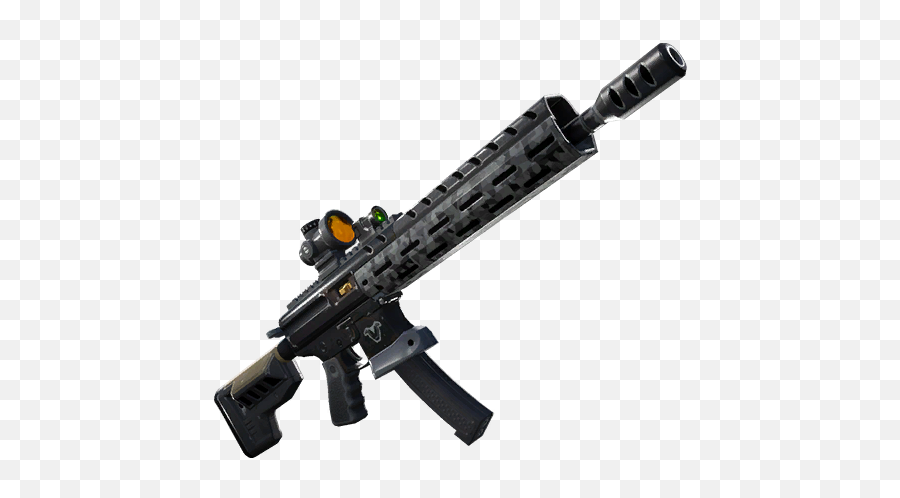 Tactical Assault Rifle - Tac Assault Rifle Fortnite Png,Fortnite Weapons Png