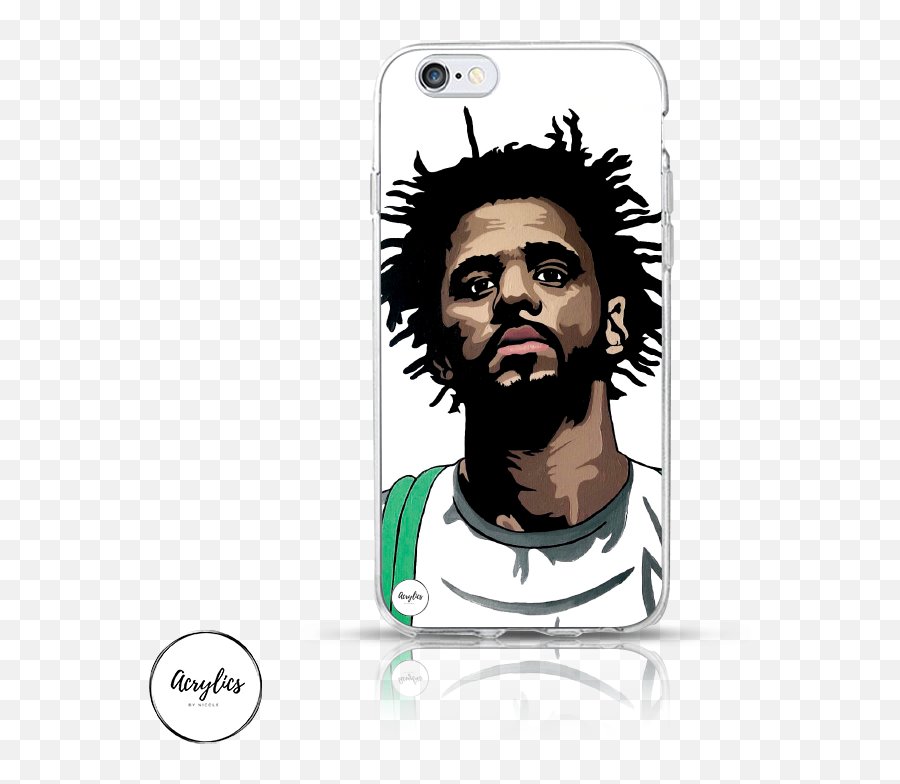 Art Phone Cases U2014 Promocase Nz Custom Png J Cole