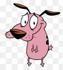 Free Transparent Courage The Cowardly Dog Png Images Page 1 Pngaaa Com - courage the cowardly dog transparent roblox