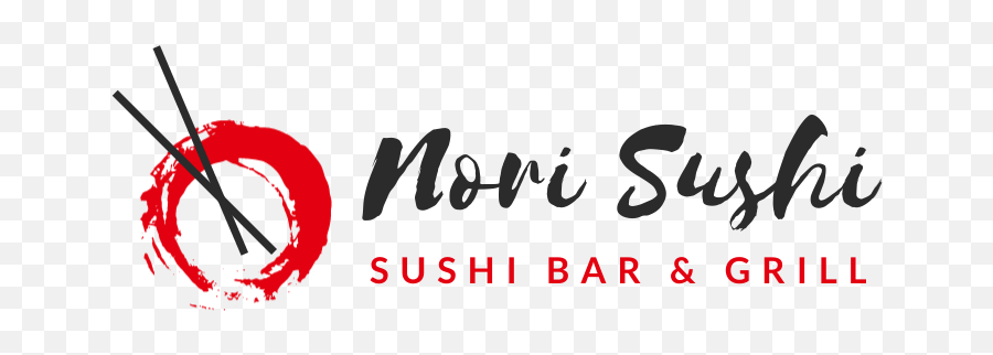 Nori Sushi Logo Template - Language Png,Sushi Logo