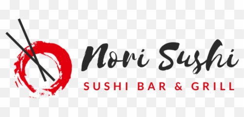 Nori Sushi Logo Template - Language Png,Sushi Logo
